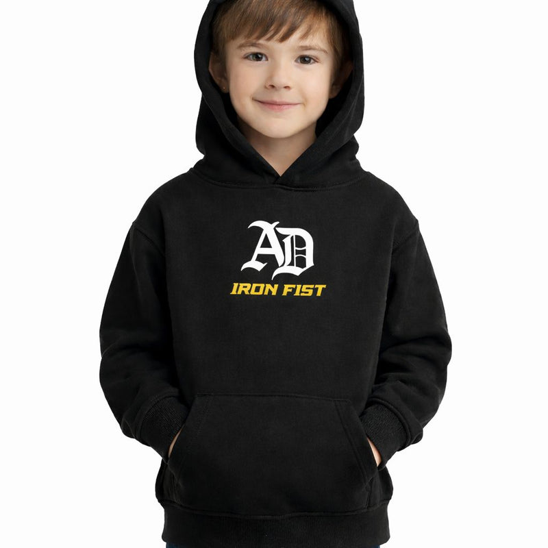 Born To Break Limits" Hoodie - Alina Dalaslan Edition (Kids Edition)
