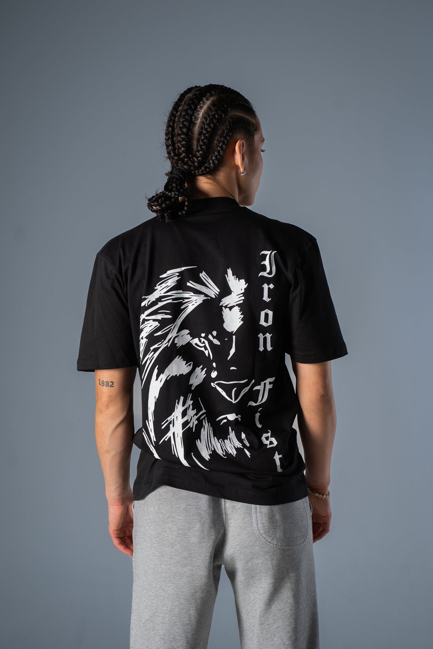 Iron Fist – Lion T-Shirt