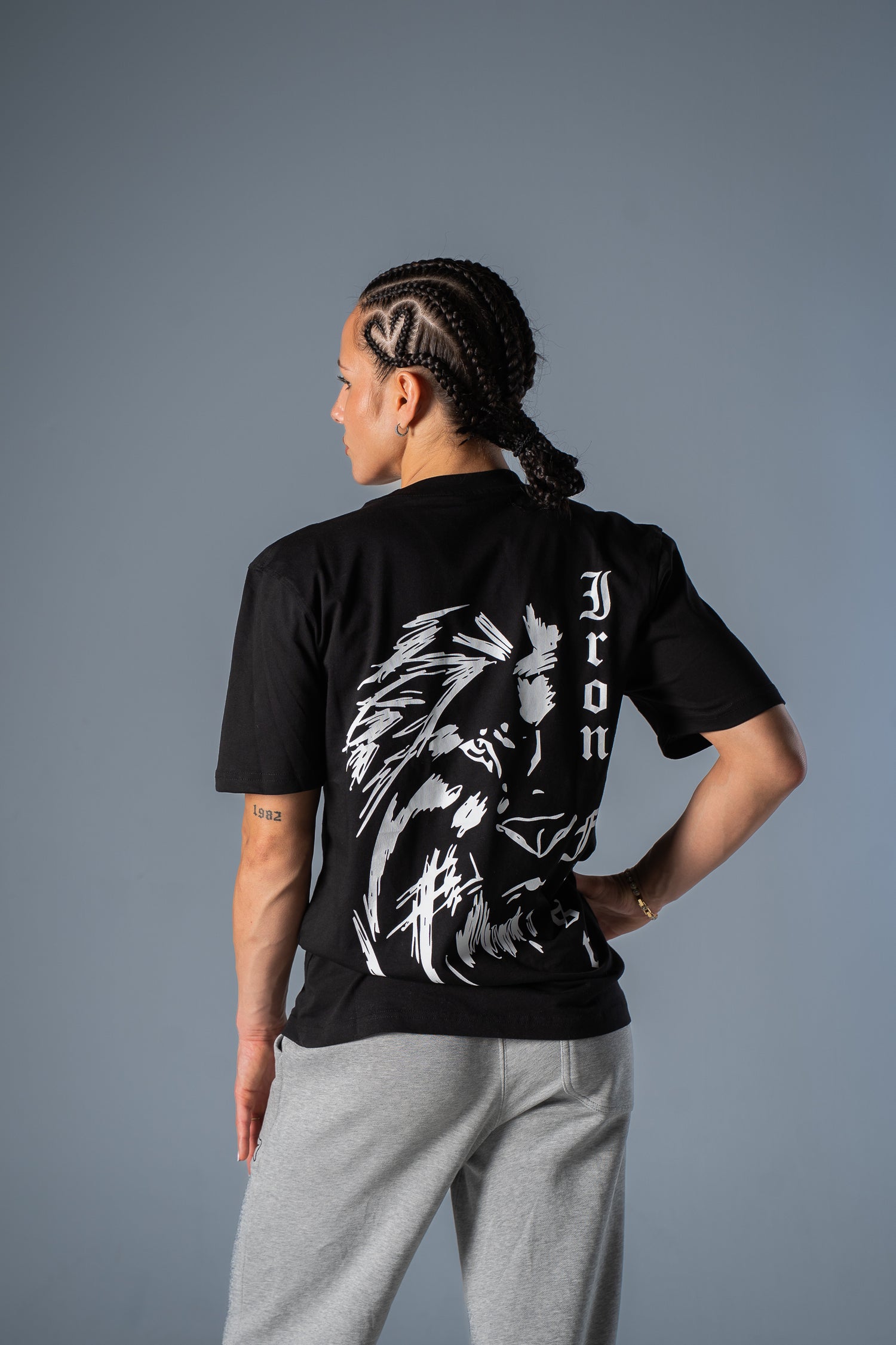 Iron Fist – Lion T-Shirt