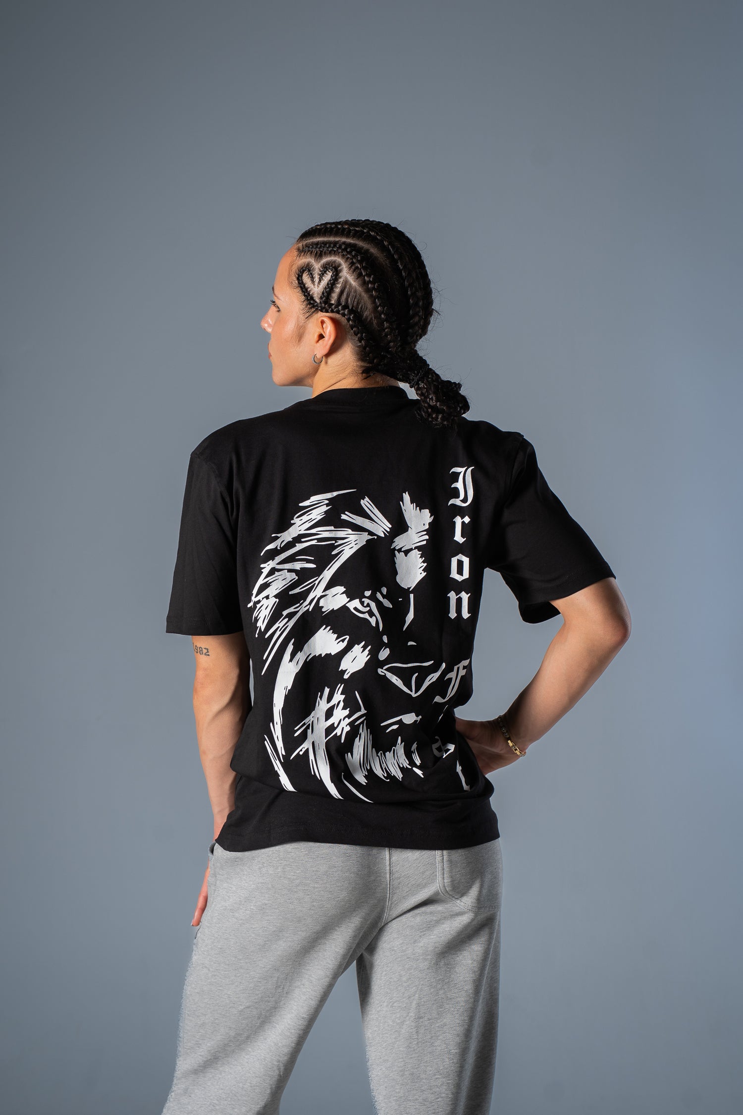 Iron Fist – Lion T-Shirt