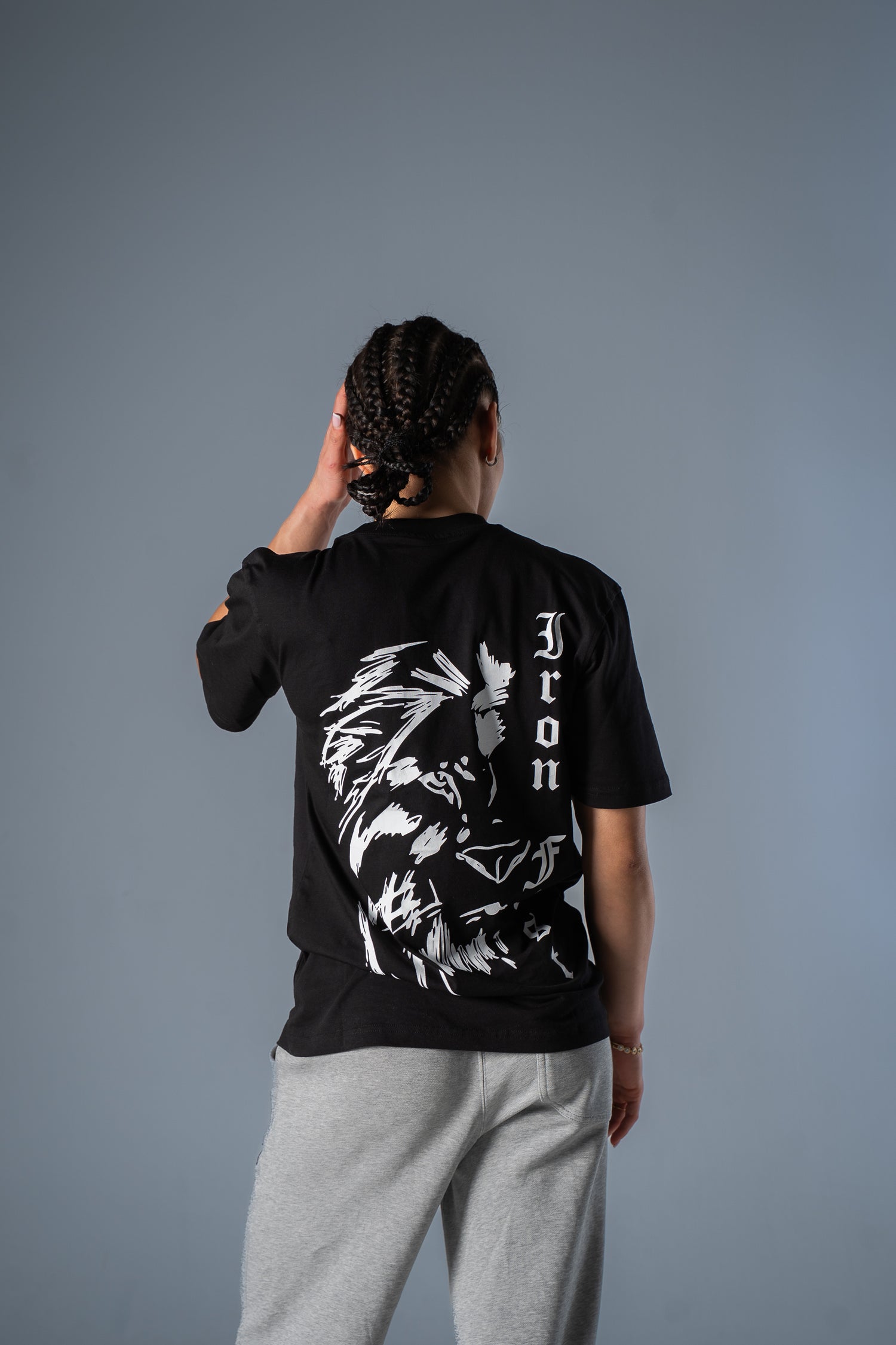 Iron Fist – Lion T-Shirt