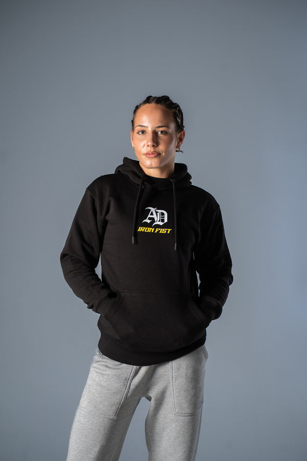 "Born To Break Limits" Hoodie - Alina Dalaslan Edition