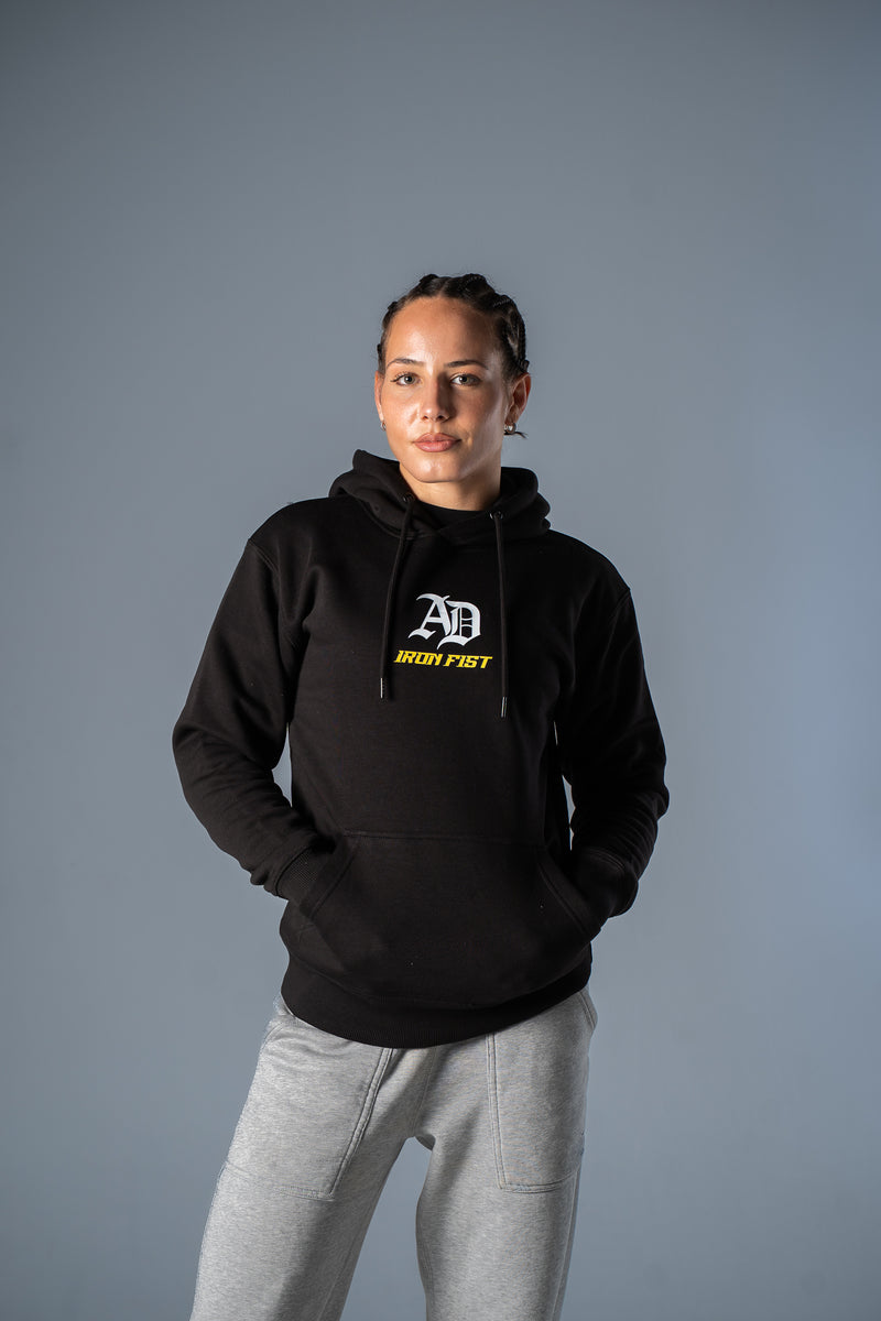 "Born To Break Limits" Hoodie - Alina Dalaslan Edition