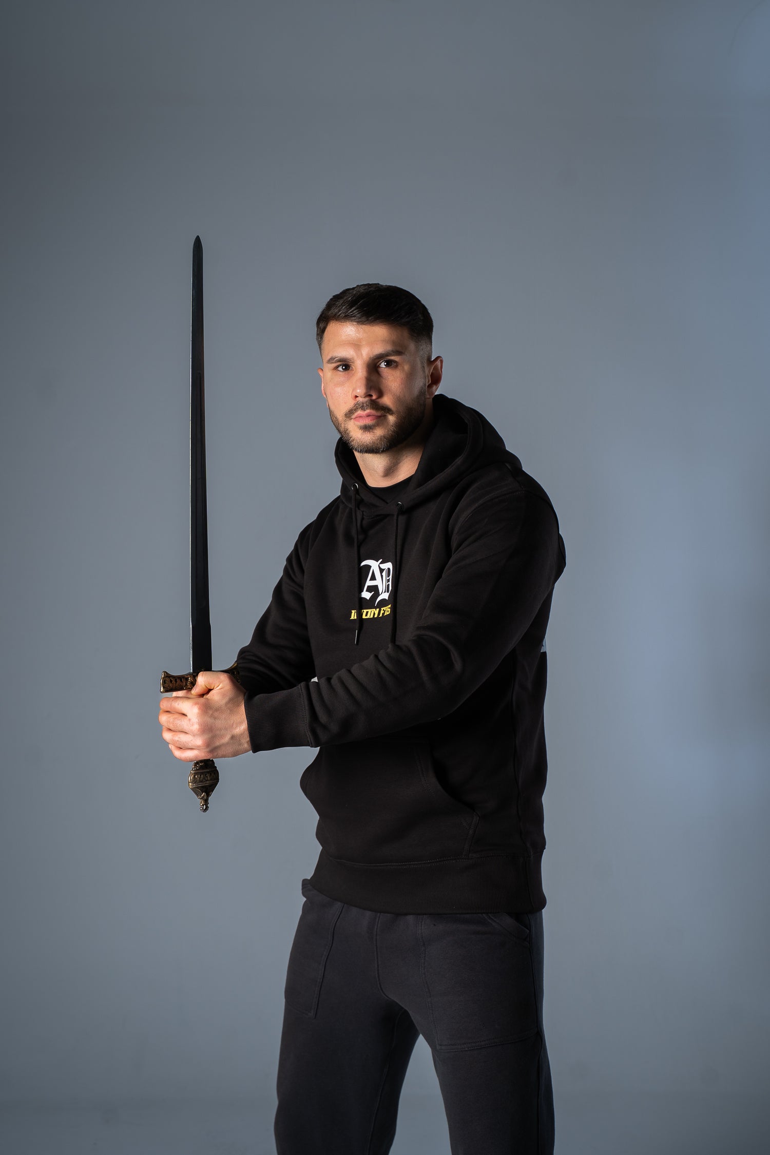 "Born To Break Limits" Hoodie - Alina Dalaslan Edition