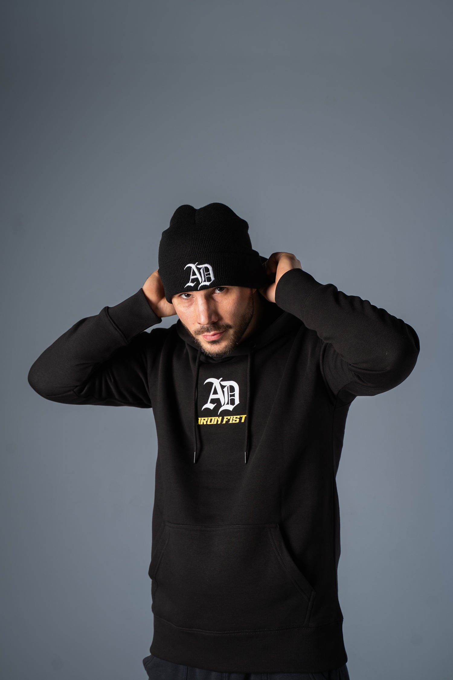 "Classic Beanie" AD - Clothing