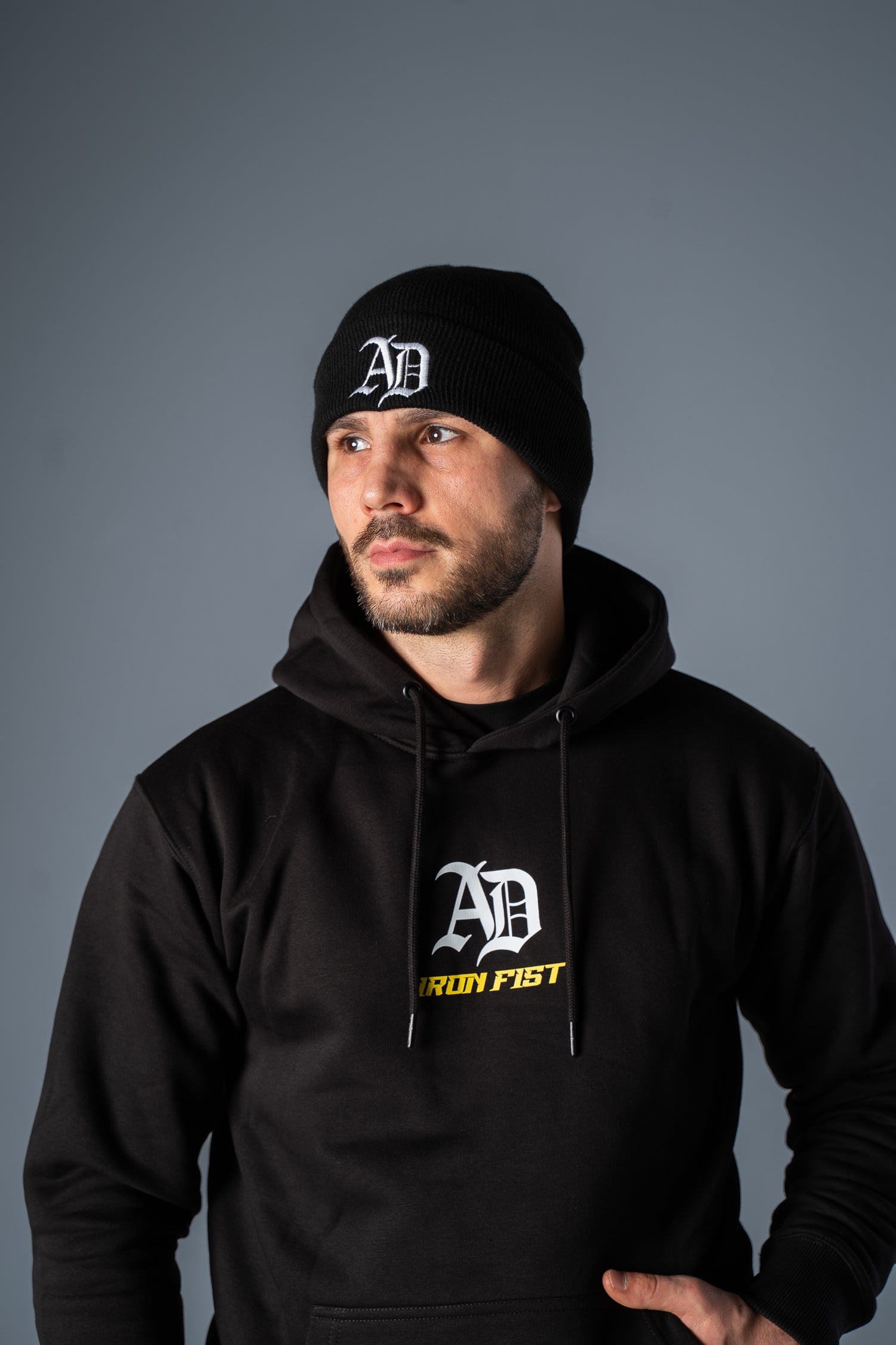 "Classic Beanie" AD - Clothing