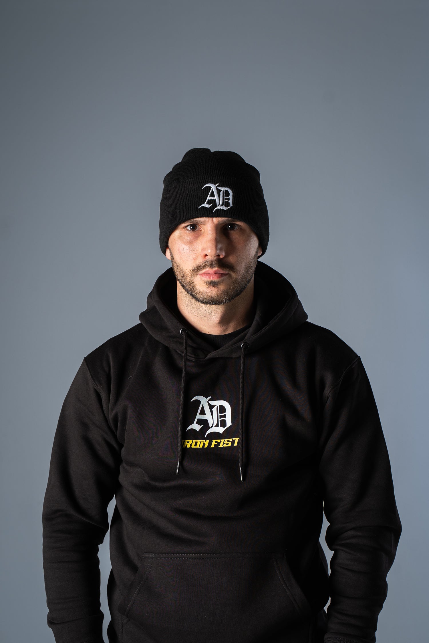 "Classic Beanie" AD - Clothing