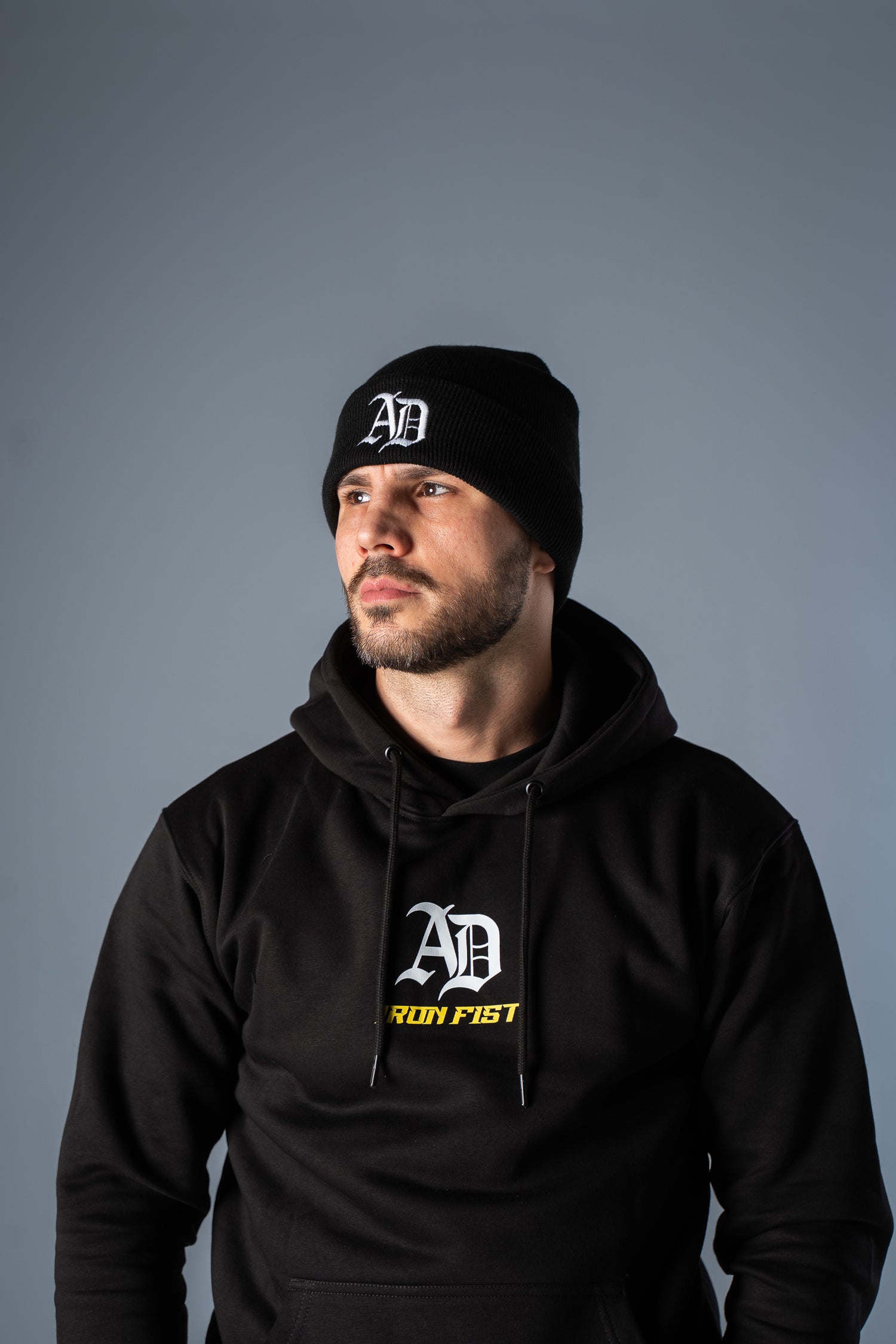 "Classic Beanie" AD - Clothing