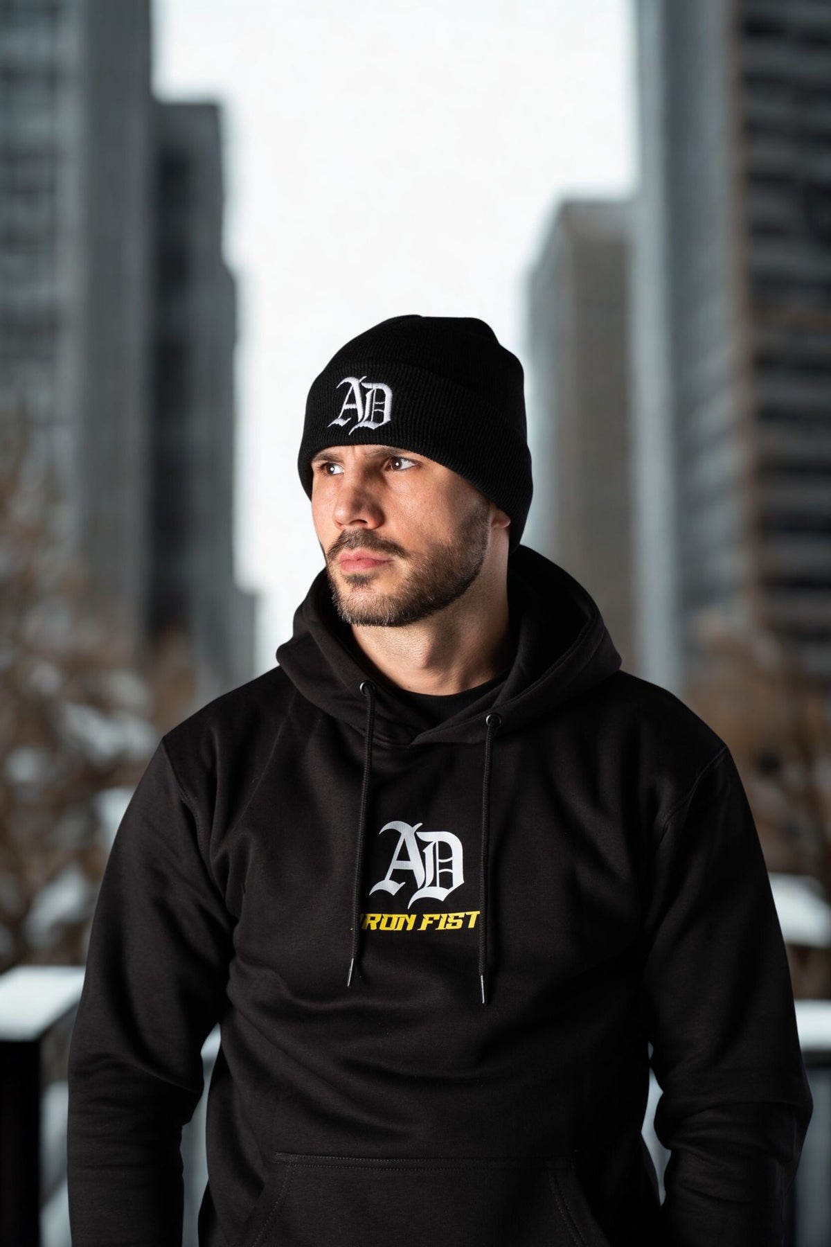"Classic Beanie" AD - Clothing