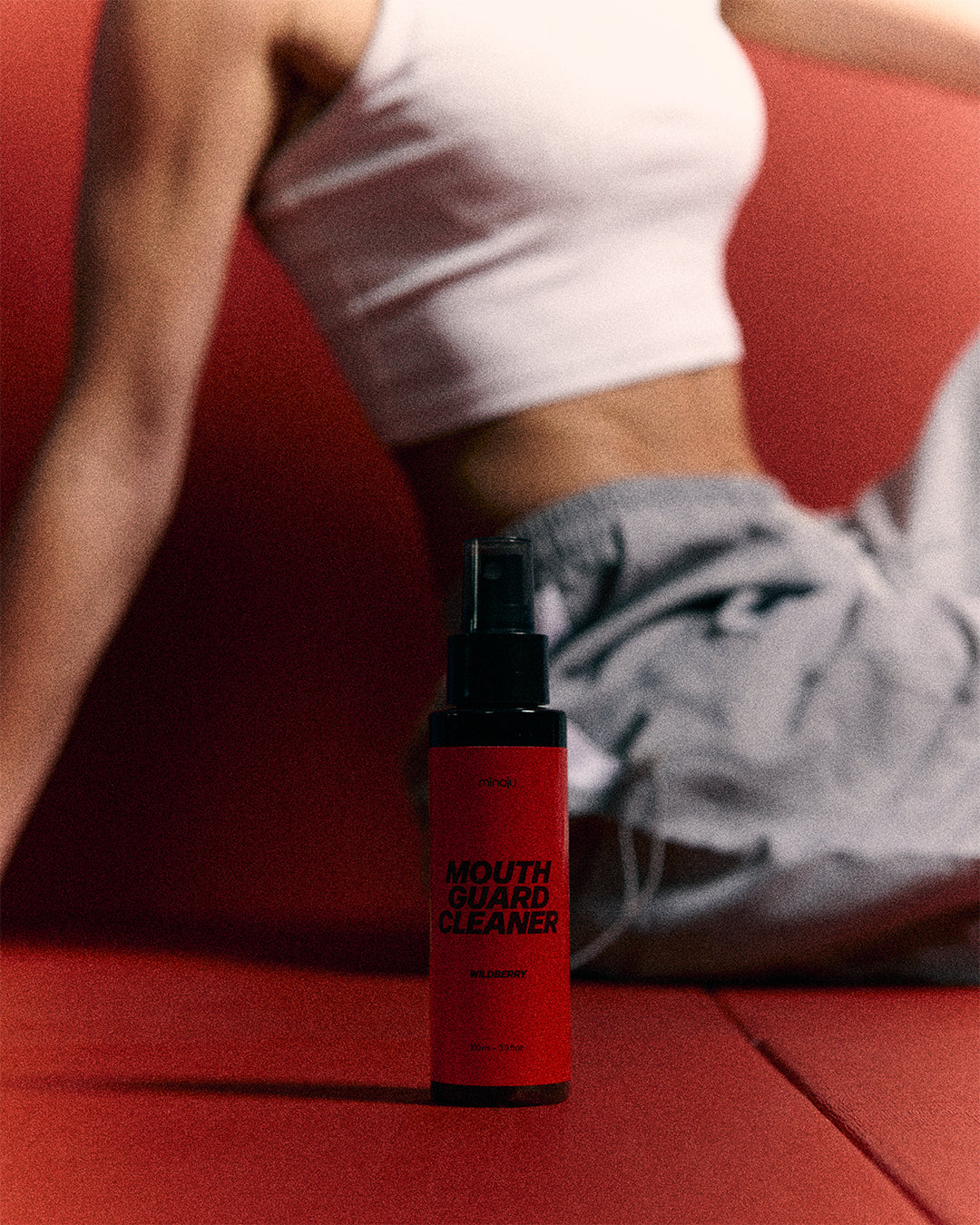 MINAJU - Mouth Guard Cleaner