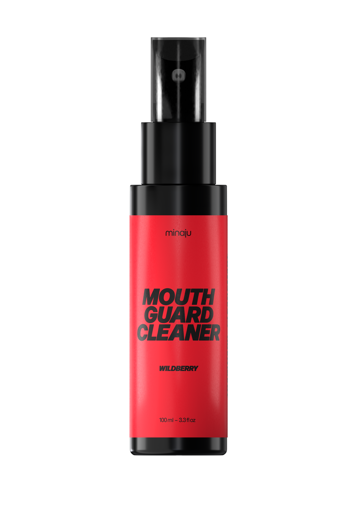 MINAJU - Mouth Guard Cleaner