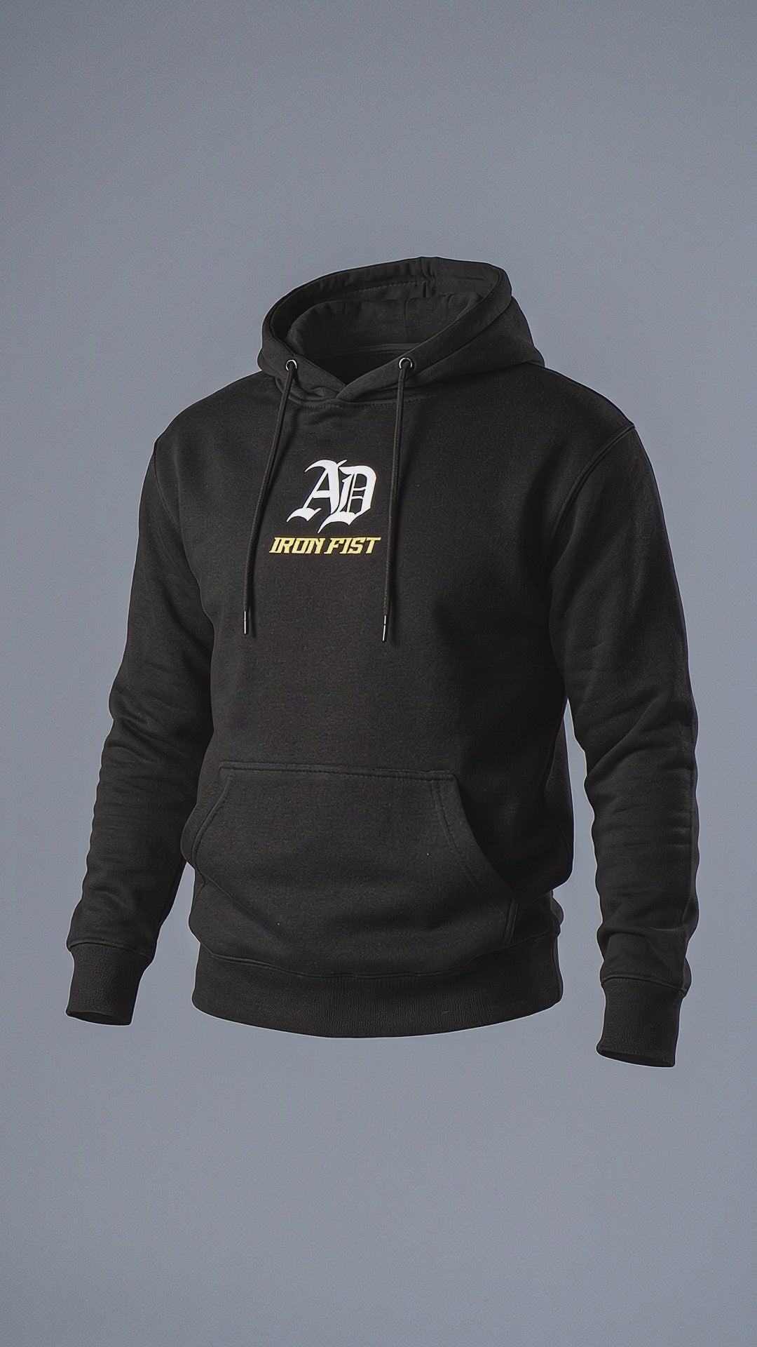 "Born To Break Limits" Hoodie - Alina Dalaslan Edition
